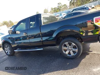 2009 Ford F-150 STX with VIN 1FTRX12WX9FA69251, listed as a IAAI auction lot 41341658 with 169,074 mi miles. Bid and sale history available at carsss.com. Image 14.