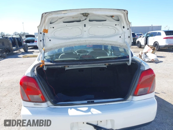 2000 Toyota ECHO with VIN JTDAT1236Y0049515, listed as a IAAI auction lot 41728924 with 143,456 mi miles and . Bid and sale history available at DreamBid. Image 18.