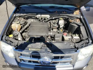 2009 Ford Escape XLT with VIN 1FMCU93G59KC46537, listed as a Copart auction lot 48153125 with 161,152 mi miles and Salvage Title. Bid and sale history available at carsss.com. Image 12.