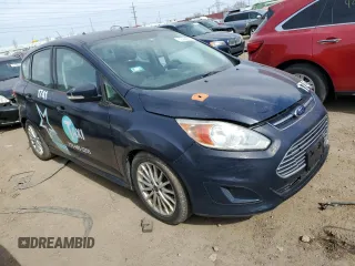 2013 Ford C-Max SE with VIN 1FADP5AU8DL550360, listed as a Copart auction lot 52444035 with 422,184 mi miles and Clean Title. Bid and sale history available at carsss.com. Image 4.