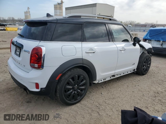 2018 MINI Countryman Cooper S z VIN WMZYT5C39J3D81881, wystawiony jako Copart lot #51741095 z przebiegiem 69 933 mil mil oraz Szkoda całkowita • Salvage title. Historia ofert i sprzedaży dostępna na DreamBid. Obrazek 3.