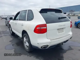 2009 Porsche Cayenne S with VIN WP1AB29P19LA43444, listed as a IAAI auction lot 41465777 with 159,386 mi miles and . Bid and sale history available at DreamBid. Image 3.