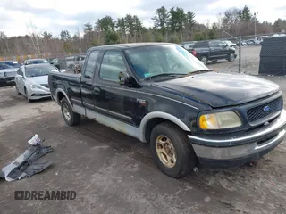 1997 Ford F-150 с VIN 2FTEX17L6VCA98345, выставлен на аукционе IAAI как лот 41249037 с пробегом 241 606 миль миль и . История ставок и продаж доступна на DreamBid. Изображение 1.