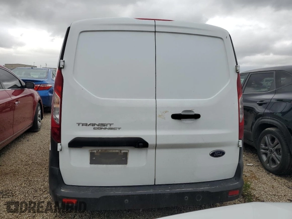 2022 Ford Transit Connect XL z VIN NM0LS6S24N1507734, wystawiony jako Copart lot #83630024 z przebiegiem 45 203 mil mil oraz Szkoda całkowita • Salvage title. Historia ofert i sprzedaży dostępna na DreamBid. Obrazek 6.