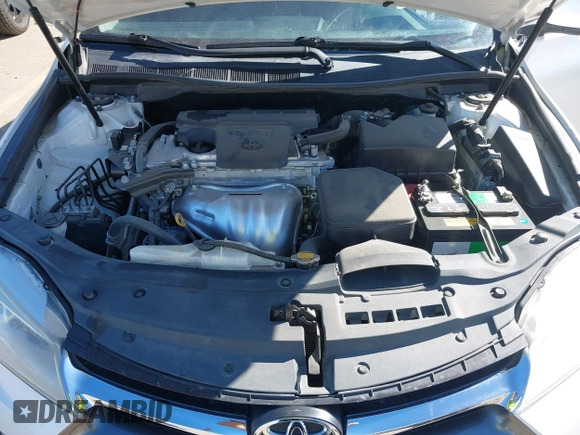 2015 Toyota Camry XLE with VIN 4T4BF1FK7FR465495, listed as a IAAI auction lot 41684622 with 126,543 mi miles and . Bid and sale history available at carsss.com. Image 9.