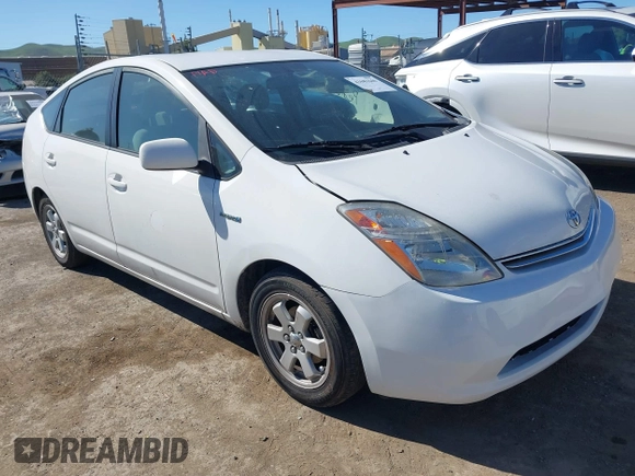 2009 Toyota Prius with VIN JTDKB20U497889360, listed as a IAAI auction lot 41681640 with 109,883 mi miles. Bid and sale history available at carsss.com. Image 1.