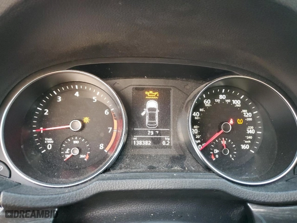 2016 Volkswagen Passat 1.8T SE w/Technology with VIN 1VWBS7A38GC010222, listed as a Copart auction lot 43607695 with 138,382 mi miles and Salvage Title. Bid and sale history available at carsss.com. Image 9.
