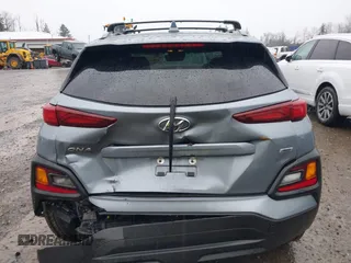 2020 Hyundai Kona SEL Plus with VIN KM8K6CAA5LU512622, listed as a IAAI auction lot 41655818 with 77,814 mi miles and . Bid and sale history available at DreamBid. Image 16.