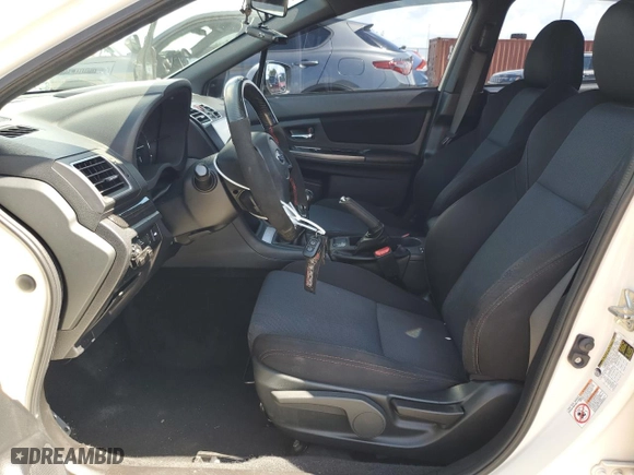 2017 Subaru WRX Premium with VIN JF1VA1E61H9811857, listed as a Copart auction lot 64668814 with 84,929 mi miles and Salvage Title. Bid and sale history available at carsss.com. Image 7.