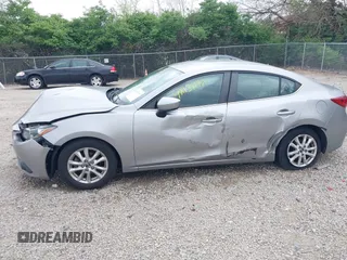 2015 Mazda 3 i Touring with VIN 3MZBM1V78FM177696, listed as a IAAI auction lot 42139197 with 172,940 mi miles and . Bid and sale history available at DreamBid. Image 6.