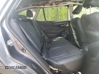 2022 Subaru Outback with VIN 4S4BTDNC2N3202592, listed as a Copart auction lot 58601125 with Not provided miles and Clean title. Bid and sale history available at DreamBid. Image 11.