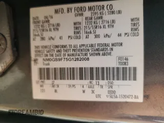 2016 Ford Transit Connect XLT с VIN NM0GS9F75G1282008, выставлен на аукционе Copart как лот 66620844 с пробегом 121 644 миль миль и Чистый • Clean title. История ставок и продаж доступна на DreamBid. Изображение 13.