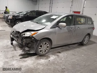 2014 Mazda Mazda5 Sport with VIN JM1CW2BL4E0172666, listed as a IAAI auction lot 41390690 with 152,851 mi miles. Bid and sale history available at carsss.com. Image 17.