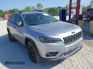 2019 Jeep Cherokee Latitude Plus с VIN 1C4PJMLB9KD375266, выставлен на аукционе IAAI как лот 41717636 с пробегом 69 415 миль миль и . История ставок и продаж доступна на DreamBid. Изображение 1.