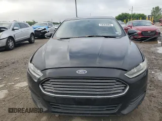 2015 Ford Fusion SE with VIN 3FA6P0H71FR299813, listed as a Copart auction lot 59503885 with 219,831 mi miles and Clean title. Bid and sale history available at DreamBid. Image 5.