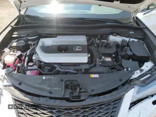 2023 Lexus UX 250h F Sport z VIN JTHB9JBH1P2067579, wystawiony jako Copart lot #56911775 z przebiegiem 15 890 mil mil oraz Szkoda całkowita • Salvage title. Historia ofert i sprzedaży dostępna na DreamBid. Obrazek 12.