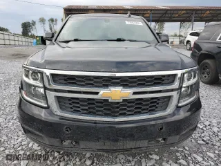 2019 Chevrolet Tahoe Commercial with VIN 1GNLCDEC7KR301997, listed as a Copart auction lot 73063904 with 152,948 mi miles and Clean Title. Bid and sale history available at carsss.com. Image 5.