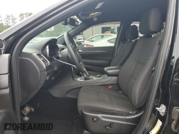 2019 Jeep Grand Cherokee Altitude with VIN 1C4RJFAG8KC760617, listed as a Copart auction lot 60262015 with 97,726 mi miles and Salvage title. Bid and sale history available at DreamBid. Image 7.