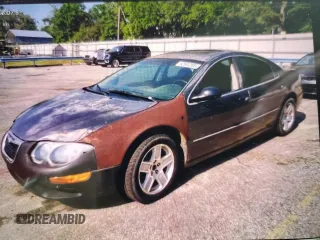 2003 Chrysler 300M M z VIN 2C3AE66G43H573355, wystawiony jako Copart lot #52642395 z przebiegiem 282 227 mil mil oraz Szkody całkowita. Historia ofert i sprzedaży dostępna na DreamBid. Obrazek 1.