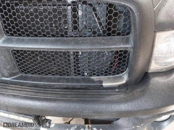 2004 Dodge Ram 2500 SLT with VIN 3D7KU28C44G166973, listed as a IAAI auction lot 41621706 with 242,029 mi miles. Bid and sale history available at carsss.com. Image 18.