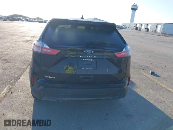 2021 Ford Edge SE with VIN 2FMPK3G90MBA18643, listed as a IAAI auction lot 42180730 with 44,923 mi miles and . Bid and sale history available at DreamBid. Image 17.