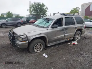 2001 Dodge Durango with VIN 1B4HS28N51F532977, listed as a IAAI auction lot 42450883 with Not provided miles and . Bid and sale history available at DreamBid. Image 2.