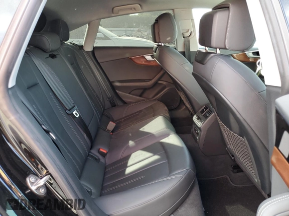 2021 Audi A5 Sportback Premium Plus z VIN WAUCBCF51MA040399, wystawiony jako Copart lot #80821984 z przebiegiem 25 779 mil mil oraz Szkoda całkowita • Salvage title. Historia ofert i sprzedaży dostępna na DreamBid. Obrazek 10.