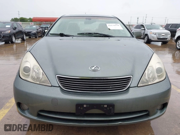 2005 Lexus ES 350 с VIN JTHBA30G755063805, выставлен на аукционе IAAI как лот 42376576 с пробегом 209 524 миль миль и . История ставок и продаж доступна на DreamBid. Изображение 12.