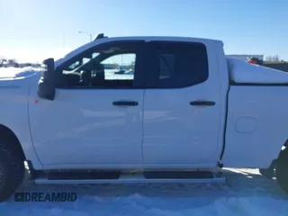 2021 Chevrolet Silverado 1500 Work Truck with VIN 1GCRYAEF8MZ114090, listed as a IAAI auction lot 41312489 with 41,274 mi miles and . Bid and sale history available at DreamBid. Image 15.