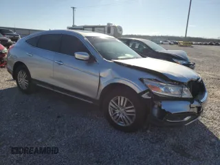 2013 Honda Crosstour EX z VIN 5J6TF3H30DL005550, wystawiony jako Copart lot #46859085 z przebiegiem 163 990 mil mil oraz Szkoda całkowita • Salvage title. Historia ofert i sprzedaży dostępna na DreamBid. Obrazek 4.