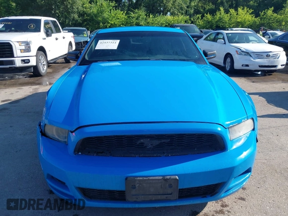 2014 Ford Mustang V6 с VIN 1ZVBP8AM0E5210769, выставлен на аукционе IAAI как лот 42537314 с пробегом 181 368 миль миль и . История ставок и продаж доступна на DreamBid. Изображение 12.