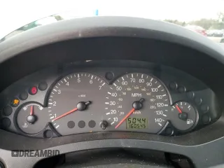 2006 Ford Focus S с VIN 1FAFP31NX6W149089, выставлен на аукционе Copart как лот 51335935 с пробегом 160 545 миль миль и Списание • Salvage title. История ставок и продаж доступна на DreamBid. Изображение 9.
