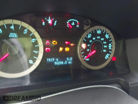 2011 Ford Escape XLT с VIN 1FMCU9DG1BKA73183, выставлен на аукционе IAAI как лот 42313916 с пробегом 96 296 миль миль и . История ставок и продаж доступна на DreamBid. Изображение 7.