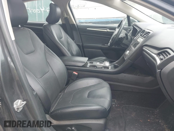 2017 Ford Fusion Titanium with VIN 3FA6P0K96HR208757, listed as a IAAI auction lot 42400172 with 90,000 mi miles and . Bid and sale history available at DreamBid. Image 5.