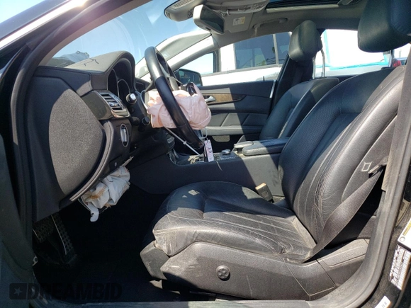2014 Mercedes-Benz CLS-Class CLS 550 with VIN WDDLJ9BB9EA082802, listed as a Copart auction lot 63360474 with 84,508 mi miles and Salvage Title. Bid and sale history available at carsss.com. Image 7.