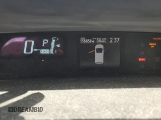 2014 Toyota Prius One with VIN JTDKDTB38E1568326, listed as a Copart auction lot 54869445 with 156,858 mi miles and Salvage Title. Bid and sale history available at DreamBid. Image 9.