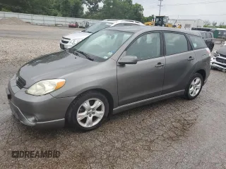 2008 Toyota Matrix STD with VIN 2T1KR32E68C700521, listed as a Copart auction lot 89015745 with 88,671 mi miles and Non Repairable. Bid and sale history available at DreamBid. Image 1.