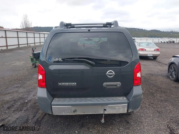 2011 Nissan Xterra Pro-4X with VIN 5N1AN0NW1BC516142, listed as a IAAI auction lot 41658077 with 178,443 mi miles. Bid and sale history available at carsss.com. Image 17.