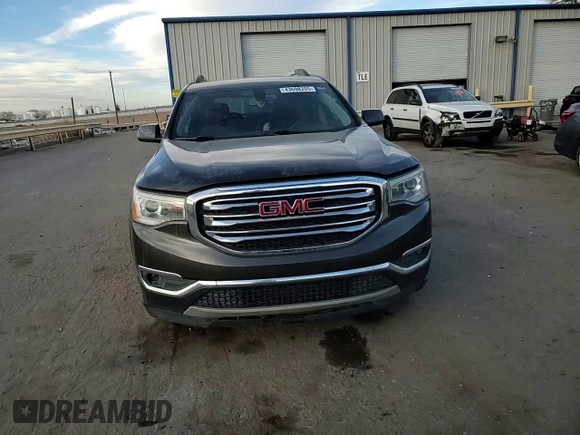 2019 GMC Acadia SLT with VIN 1GKKNMLS1KZ139247, listed as a Copart auction lot 43698205 with 88,269 mi miles and Salvage Title. Bid and sale history available at carsss.com. Image 12.
