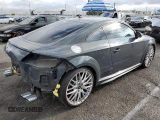 2019 Audi TTS z VIN TRUA1AFV8K1005833, wystawiony jako Copart lot #71482764 z przebiegiem 35 034 mil mil oraz Szkoda całkowita • Salvage title. Historia ofert i sprzedaży dostępna na DreamBid. Obrazek 3.
