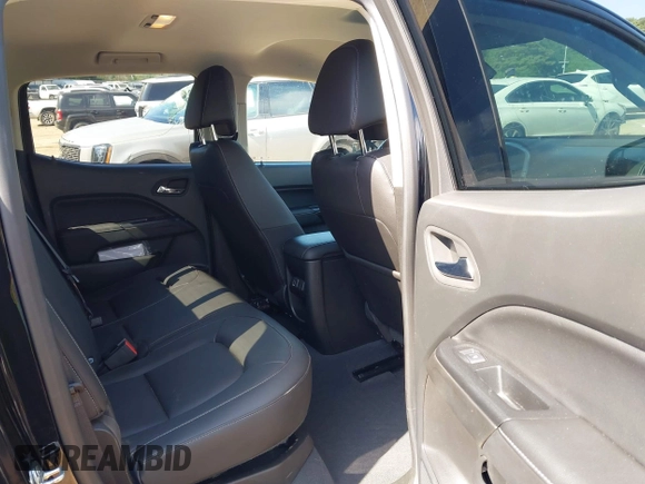 2022 GMC Canyon 4WD Elevation с VIN 1GTG6CEN6N1322470, выставлен на аукционе IAAI как лот 42028059 с пробегом 23 985 миль миль и . История ставок и продаж доступна на DreamBid. Изображение 8.