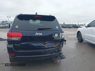 2017 Jeep Grand Cherokee Laredo with VIN 1C4RJFAGXHC912454, listed as a IAAI auction lot 42140735 with 138,895 mi miles and . Bid and sale history available at DreamBid. Image 15.