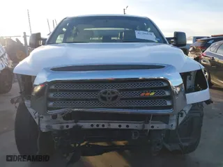 2007 Toyota Tundra LTD with VIN 5TBEV58167S452116, listed as a IAAI auction lot 41259578 with 202,563 mi miles. Bid and sale history available at carsss.com. Image 13.