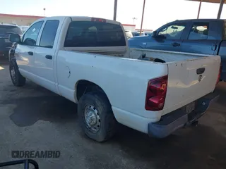 2008 Dodge 2500 ST with VIN 3D7KR28D48G174524, listed as a IAAI auction lot 41657251 with Not Provided miles and . Bid and sale history available at DreamBid. Image 3.
