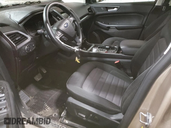 2020 Ford Edge SE z VIN 2FMPK4G9XLBB47851, wystawiony jako Copart lot #57880185 z przebiegiem 25 969 mil mil oraz Szkoda całkowita • Salvage title. Historia ofert i sprzedaży dostępna na DreamBid. Obrazek 7.