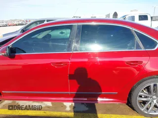 2016 Volkswagen Passat S with VIN 1VWAT7A30GC054269, listed as a IAAI auction lot 41251819 with 105,604 mi miles and . Bid and sale history available at DreamBid. Image 15.