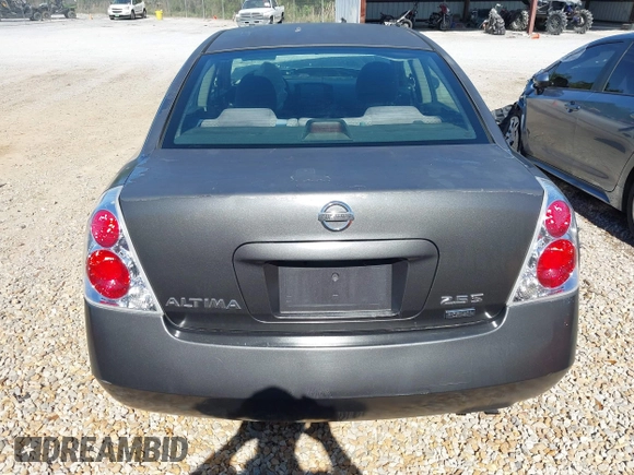 2006 Nissan Altima S with VIN 1N4AL11D86N373324, listed as a IAAI auction lot 42048494 with Not provided miles and . Bid and sale history available at DreamBid. Image 17.