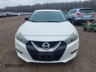 2016 Nissan Maxima SL with VIN 1N4AA6AP6GC431070, listed as a IAAI auction lot 42003568 with 99,748 mi miles and . Bid and sale history available at DreamBid. Image 12.