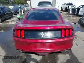 2015 Ford Mustang V6 с VIN 1FA6P8AM1F5338840, выставлен на аукционе IAAI как лот 42255886 с пробегом 82 087 миль миль и . История ставок и продаж доступна на DreamBid. Изображение 16.