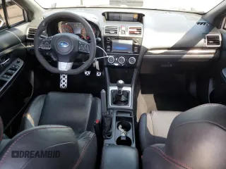 2016 Subaru WRX Limited with VIN JF1VA1J65G9818699, listed as a Copart auction lot 52116595 with 123,247 mi miles and Salvage title. Bid and sale history available at DreamBid. Image 8.